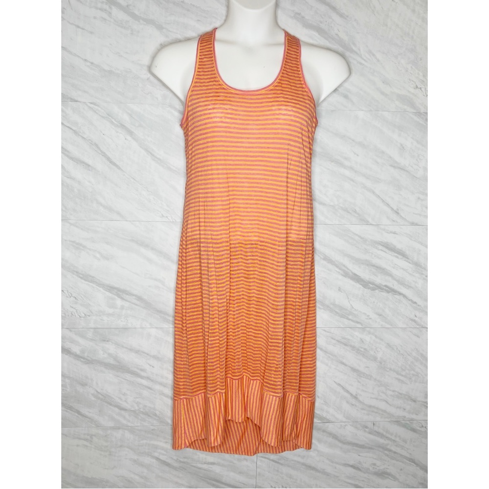 Eileen Fisher Linen MIDI Dress XS